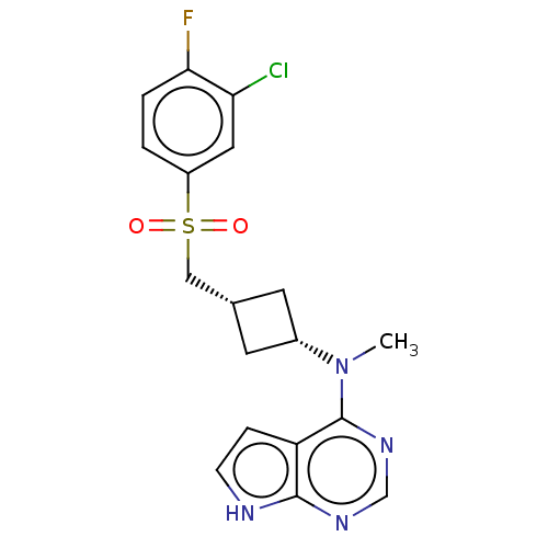 Chemical structure of BindingDB Monomer ID 159786