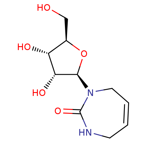 Chemical structure of BindingDB Monomer ID 159790