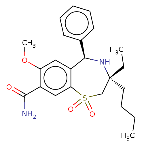 Chemical structure of BindingDB Monomer ID 159794