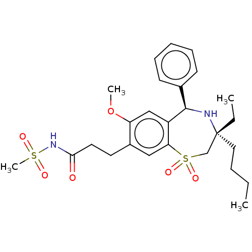 Chemical structure of BindingDB Monomer ID 159797