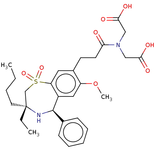 Chemical structure of BindingDB Monomer ID 159803