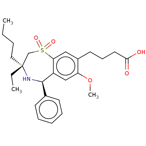 Chemical structure of BindingDB Monomer ID 159806