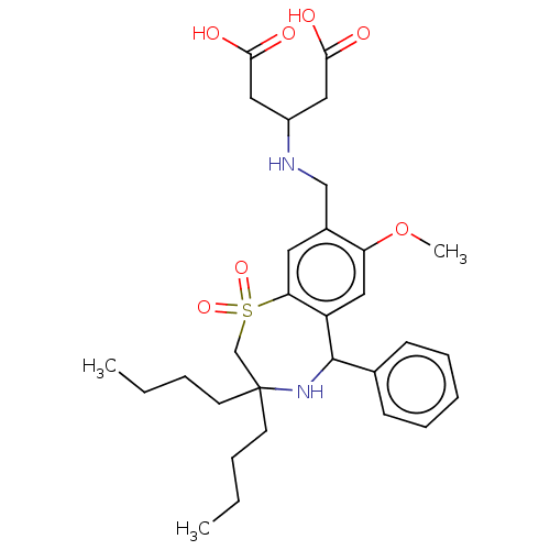 Chemical structure of BindingDB Monomer ID 159831