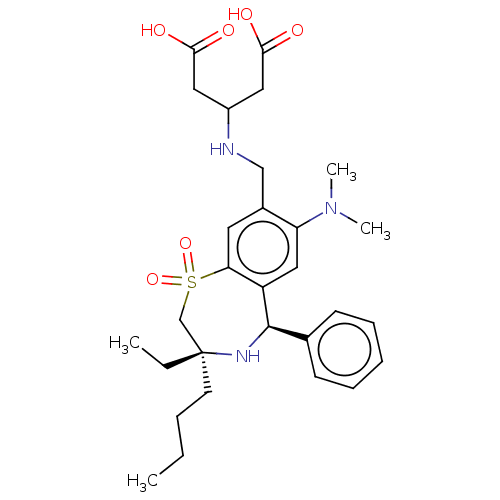 Chemical structure of BindingDB Monomer ID 159836