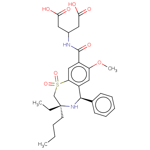 Chemical structure of BindingDB Monomer ID 159837