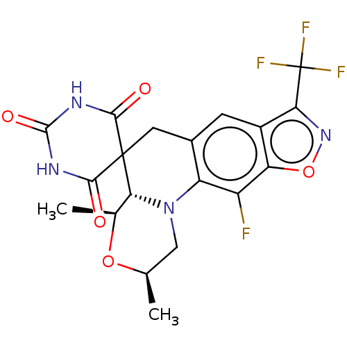 Chemical structure of BindingDB Monomer ID 159940