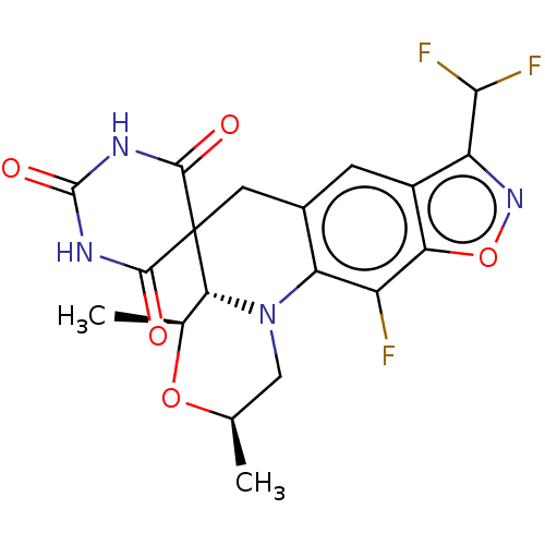 Chemical structure of BindingDB Monomer ID 159943