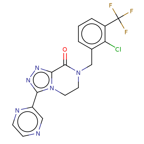 Chemical structure of BindingDB Monomer ID 160062