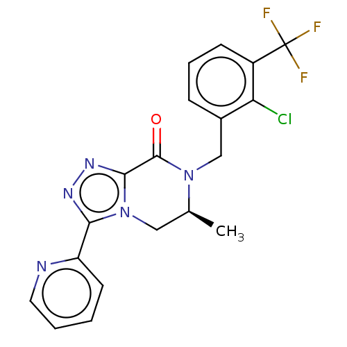 Chemical structure of BindingDB Monomer ID 160077