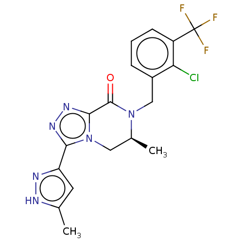 Chemical structure of BindingDB Monomer ID 160085