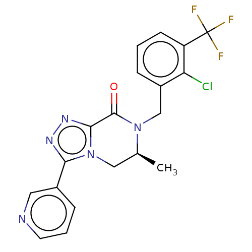 Chemical structure of BindingDB Monomer ID 160088