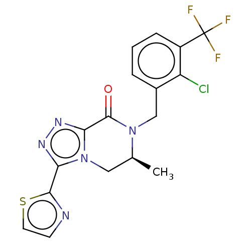 Chemical structure of BindingDB Monomer ID 160090