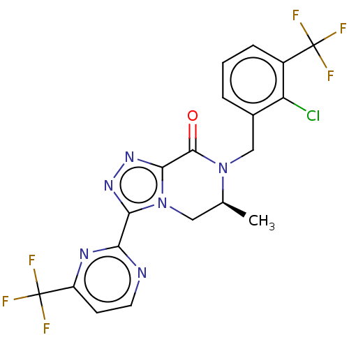 Chemical structure of BindingDB Monomer ID 160113