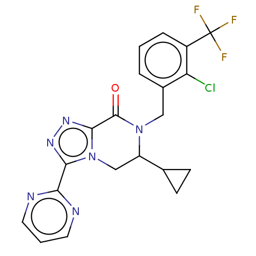 Chemical structure of BindingDB Monomer ID 160123