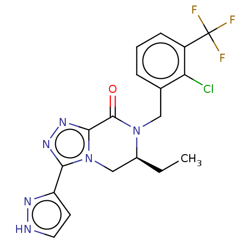 Chemical structure of BindingDB Monomer ID 160133