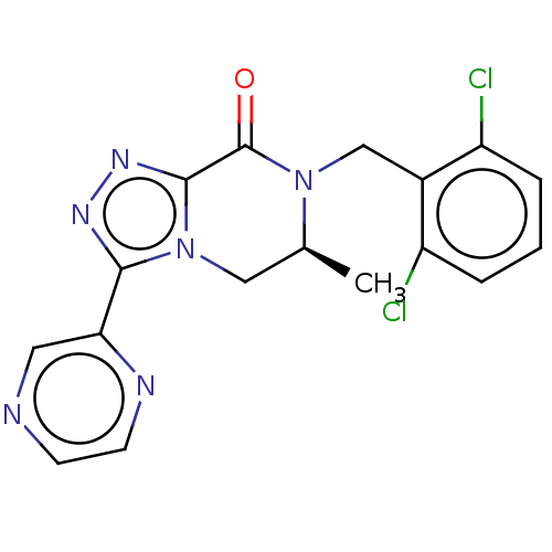 Chemical structure of BindingDB Monomer ID 160145