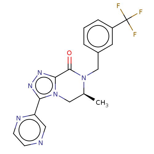 Chemical structure of BindingDB Monomer ID 160147