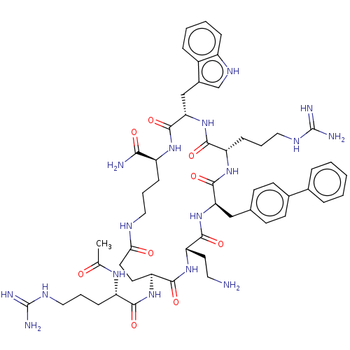 Chemical structure of BindingDB Monomer ID 160183
