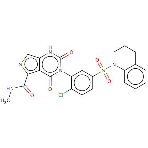 Chemical structure of BindingDB Monomer ID 160323