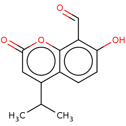 Chemical structure of BindingDB Monomer ID 160338