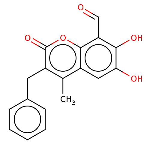 Chemical structure of BindingDB Monomer ID 160348