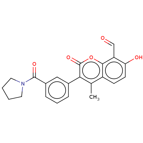 Chemical structure of BindingDB Monomer ID 160353