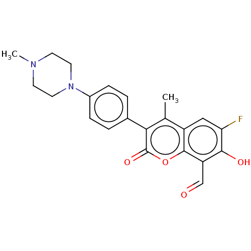 Chemical structure of BindingDB Monomer ID 160356