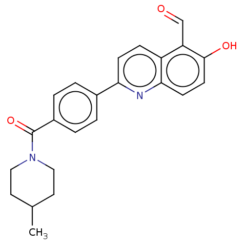 Chemical structure of BindingDB Monomer ID 160379