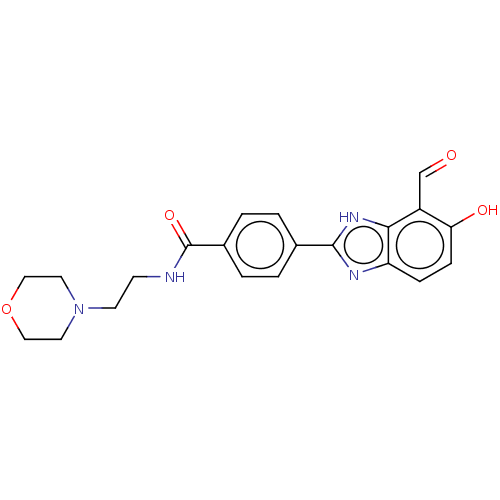 Chemical structure of BindingDB Monomer ID 160392