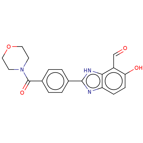 Chemical structure of BindingDB Monomer ID 160393