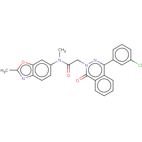 Chemical structure of BindingDB Monomer ID 160509
