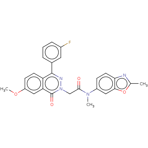 Chemical structure of BindingDB Monomer ID 160511