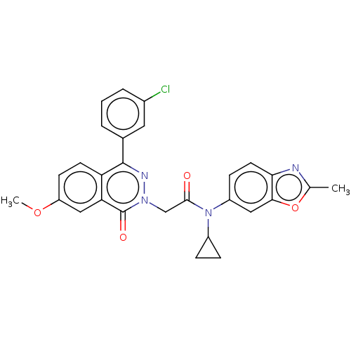 Chemical structure of BindingDB Monomer ID 160513