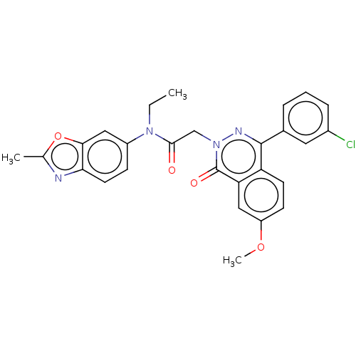 Chemical structure of BindingDB Monomer ID 160515