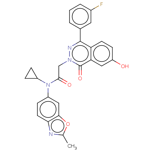 Chemical structure of BindingDB Monomer ID 160522