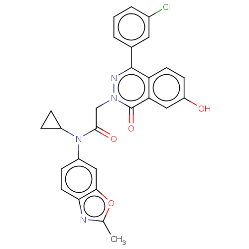 Chemical structure of BindingDB Monomer ID 160523
