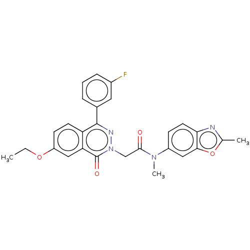 Chemical structure of BindingDB Monomer ID 160525