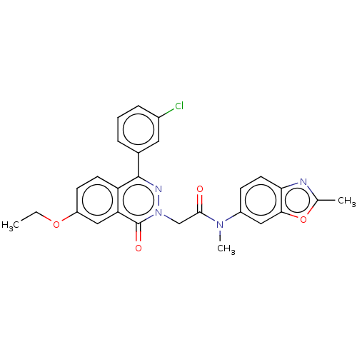 Chemical structure of BindingDB Monomer ID 160527