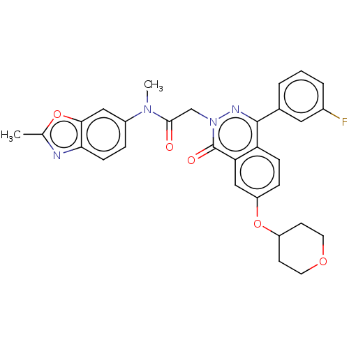 Chemical structure of BindingDB Monomer ID 160535