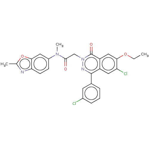 Chemical structure of BindingDB Monomer ID 160546