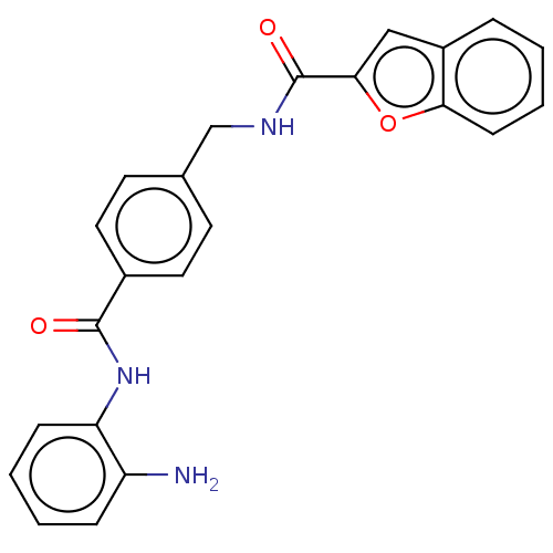 Chemical structure of BindingDB Monomer ID 160552