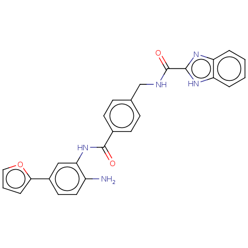 Chemical structure of BindingDB Monomer ID 160558
