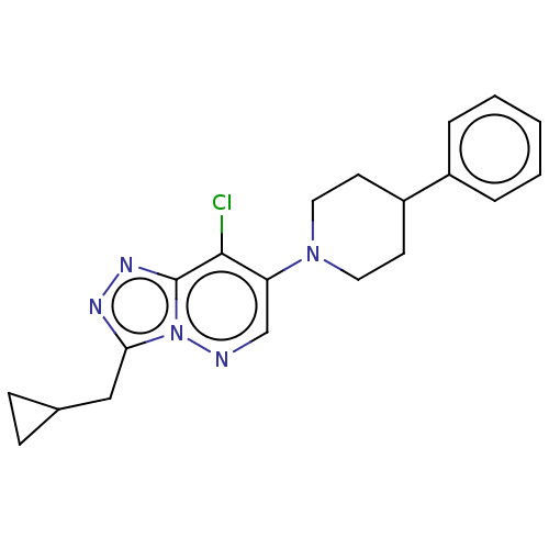 Chemical structure of BindingDB Monomer ID 160562
