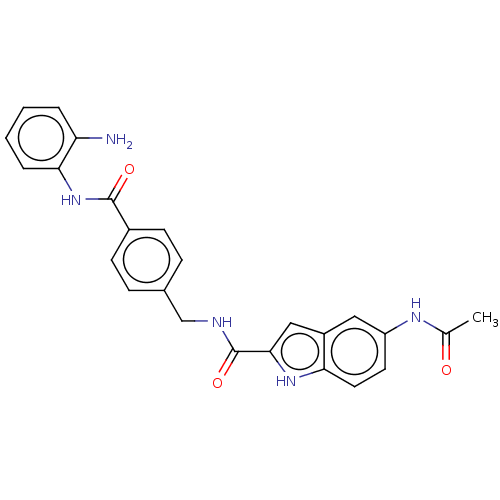 Chemical structure of BindingDB Monomer ID 160569