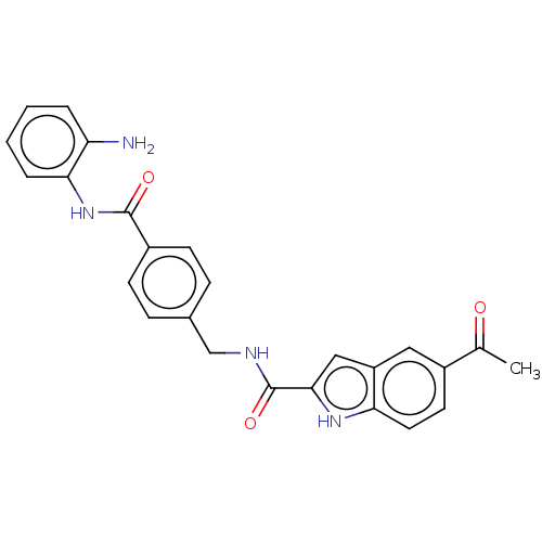 Chemical structure of BindingDB Monomer ID 160570