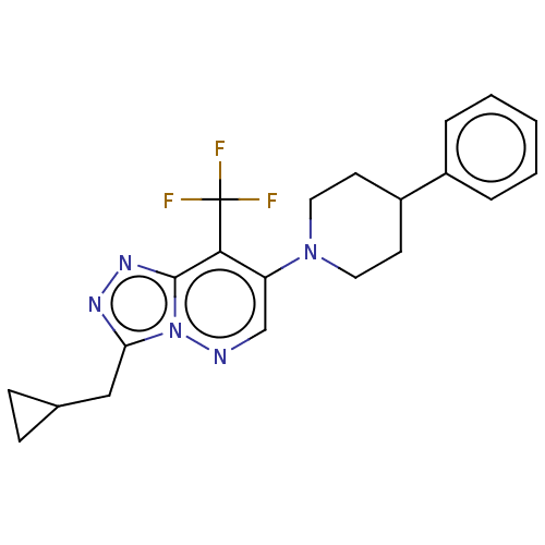 Chemical structure of BindingDB Monomer ID 160573