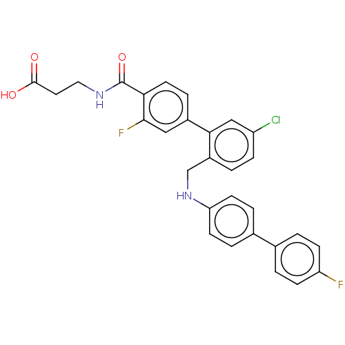 Chemical structure of BindingDB Monomer ID 160579