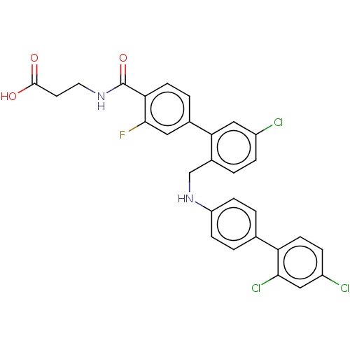 Chemical structure of BindingDB Monomer ID 160580