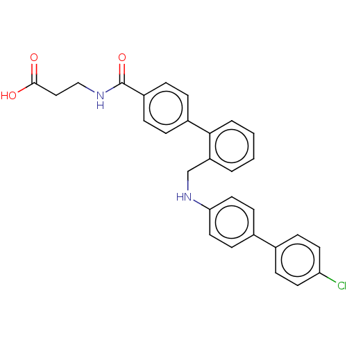 Chemical structure of BindingDB Monomer ID 160583