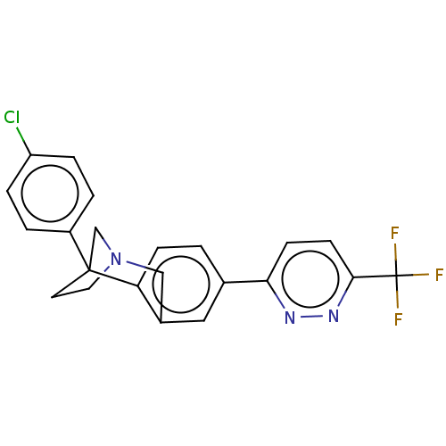 Chemical structure of BindingDB Monomer ID 160591